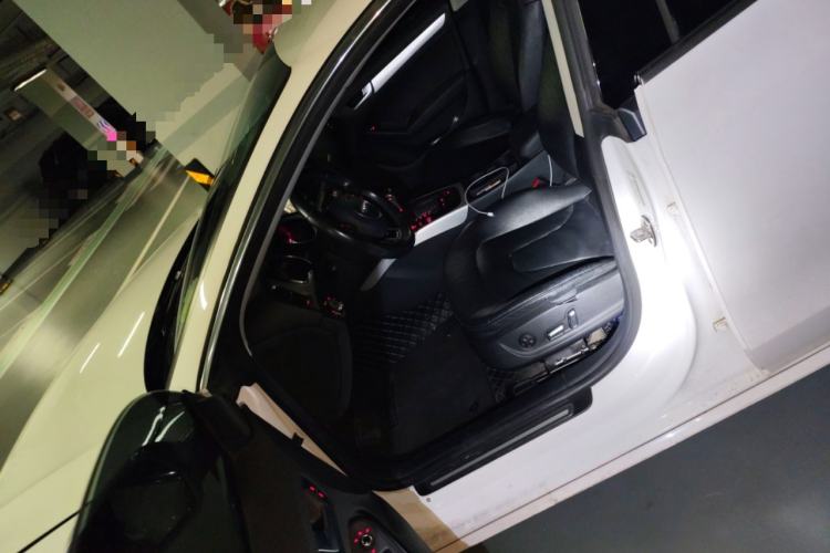 Used Audi A5 2016 Sportback 45 TFSI Left Front Seat