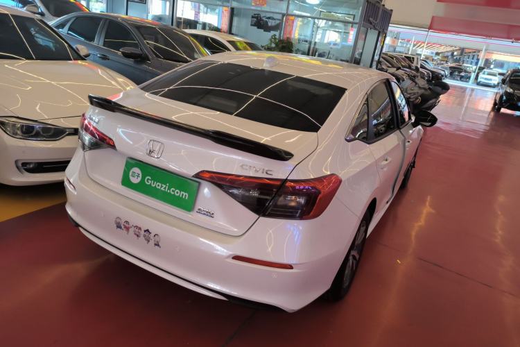 Used Honda Civic 2022 240TURBO CVT Dynamic Edition
