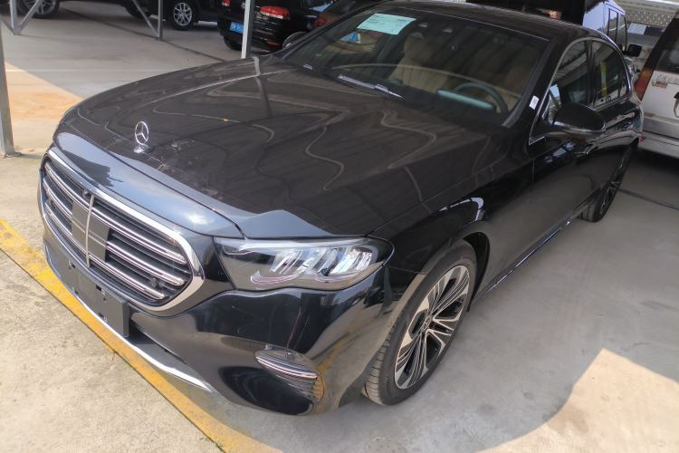 Used Mercedes-Benz E-Class 2026 E 300 L Luxury