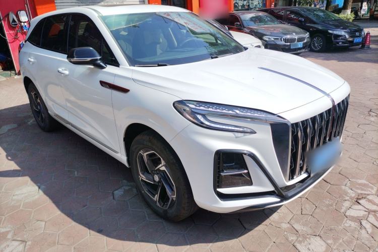 Used Hongqi HS3 2024 1.5T Zhiwei Edition

