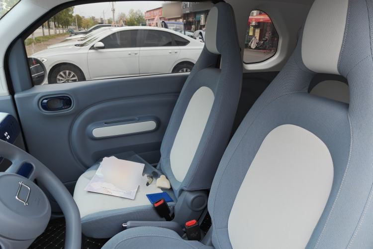 Used Bestune Pony 2025 222km Clever Horse Left Front Seat