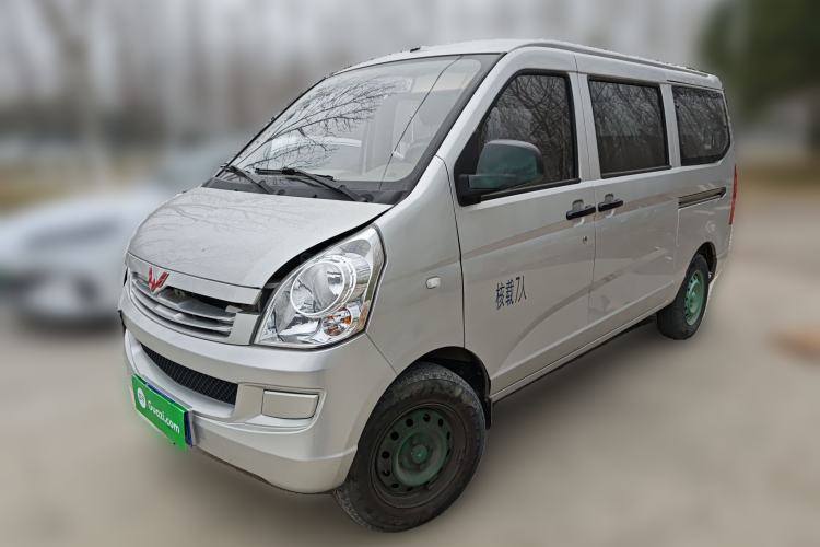 Used Wuling Rongguang S 2021 1.2L Base Model 7-Seater LSI