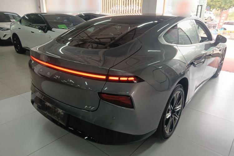 Used XPeng P7 2022 670E+