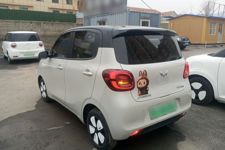 Used Wuling Hongguang MINIEV 2025 Four-Door Version Zhenxiang+ Edition
