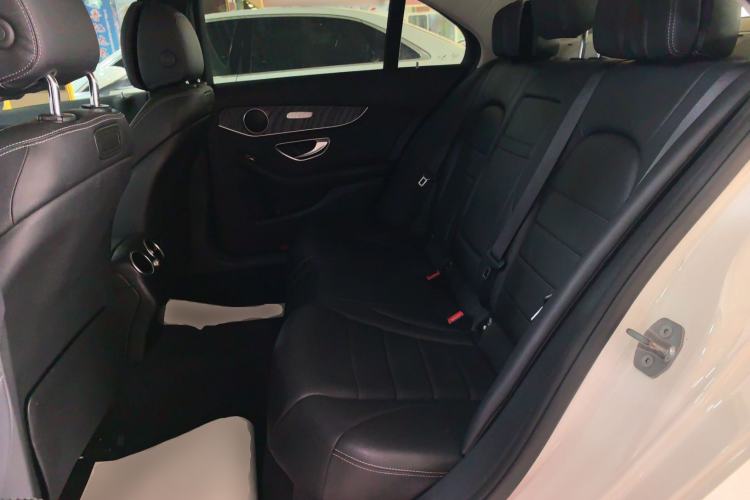 Used Mercedes-Benz C-Class 2017 C 200 L Sport Edition