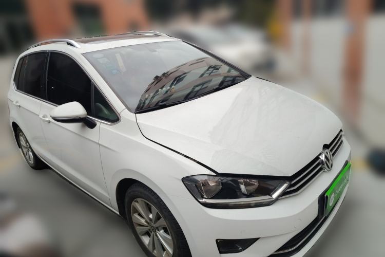 Used Volkswagen Golf Sportsvan 2018 230TSI Automatic Trend Edition