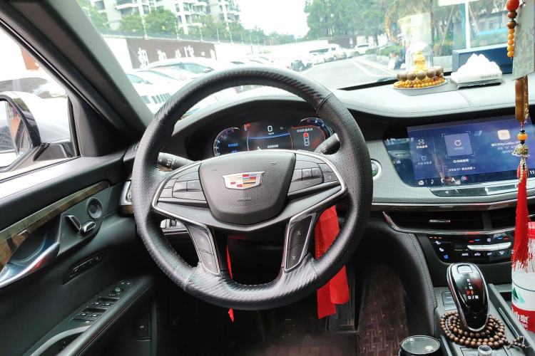 Used Cadillac CT6 2020 28T Luxury Sport Model