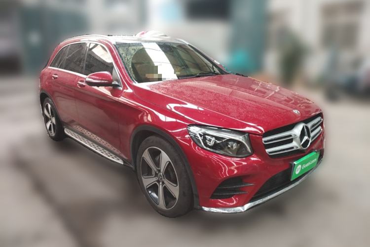 Used Mercedes-Benz GLC 2019 GLC 300 L 4MATIC Dynamic Model

