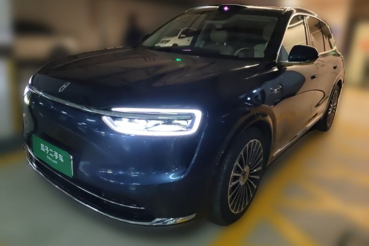 Used Hima AITO M7 2026 Model Range-Extending Ultra All-Wheel Drive 5-Seater Version