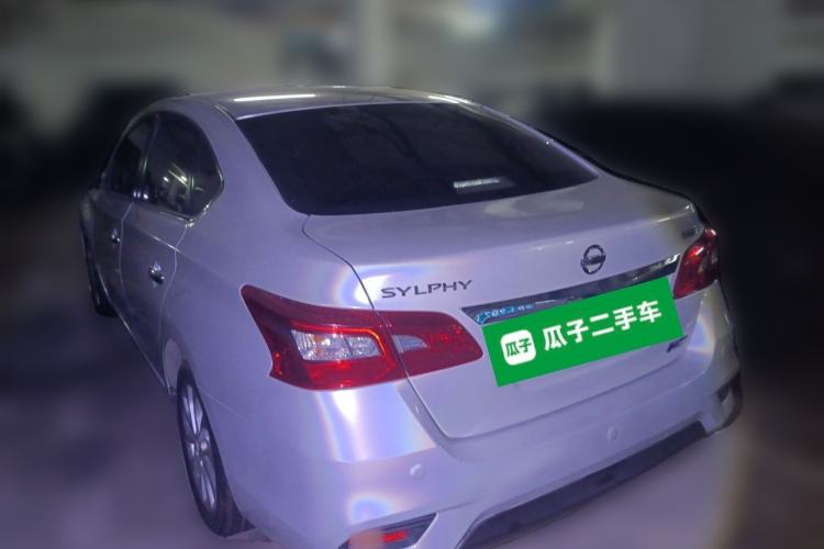 Used Nissan Sylphy 2016 1.6 XL CVT Luxury Edition
