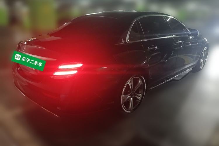 Used Mercedes-Benz E-Class 2018 E 200 L Sport Edition