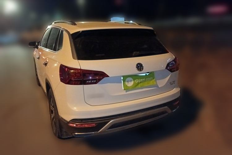 Used Volkswagen Tayron 2019 330TSI Two-Wheel Drive Luxury Model China VI Standard
