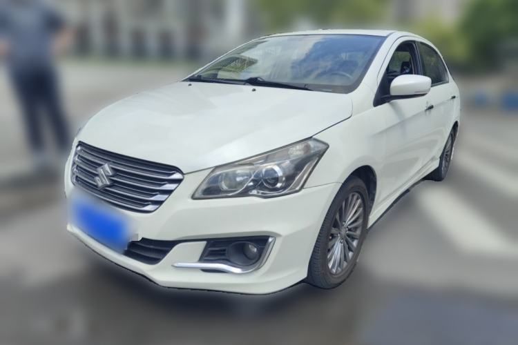 Used Suzuki Alivio 2015 1.6L Manual Enjoyment Model