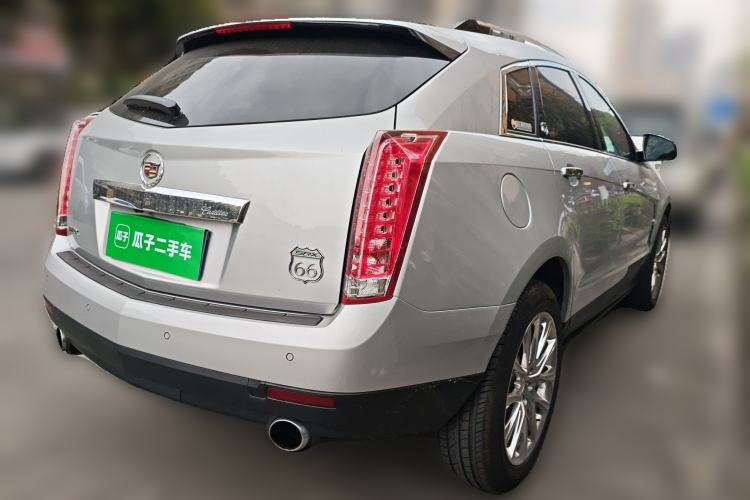 Used Cadillac SRX 2011 3.0L Flagship Edition
