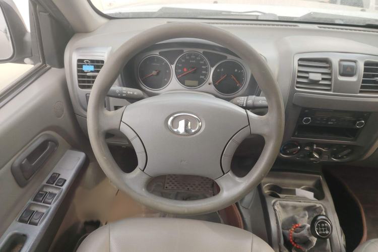 Used Great Wall Wingle 5 2014 2.8T Entry-Level Big Double-Cab GW2.8TC