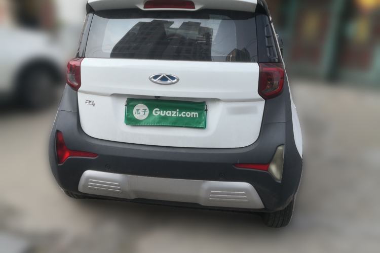 Used Chery Little Ant 2019 4-Seater Smart Edition 35 kWh Rear