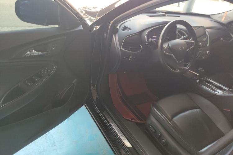 Used Chevrolet Malibu XL 2020 Redline 550T Automatic RuiLian Edition