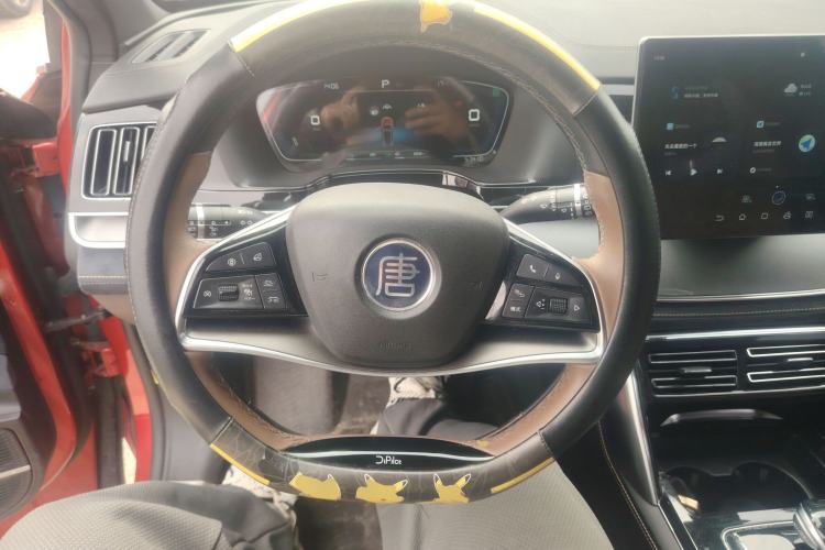 Used BYD Tang New Energy 2021 DM-i 112KM Prestige Model