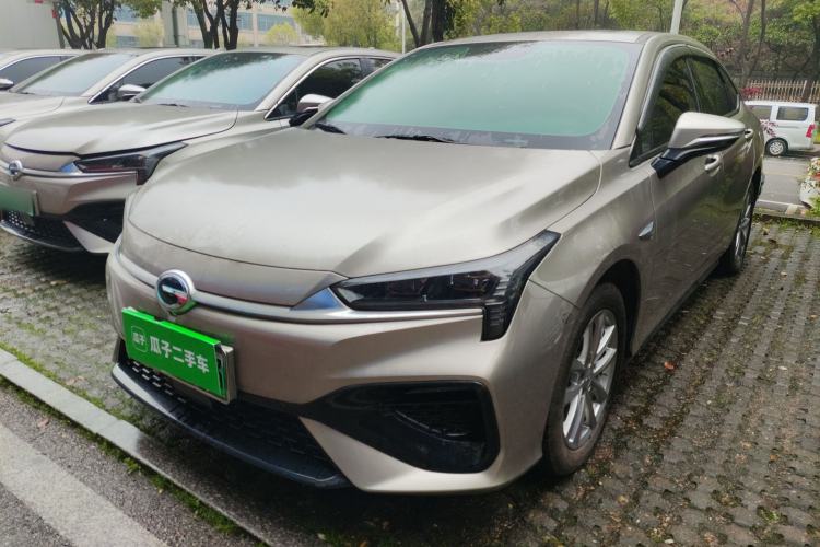 Used AION S 2023 Meizu 580 Lithium Iron Phosphate