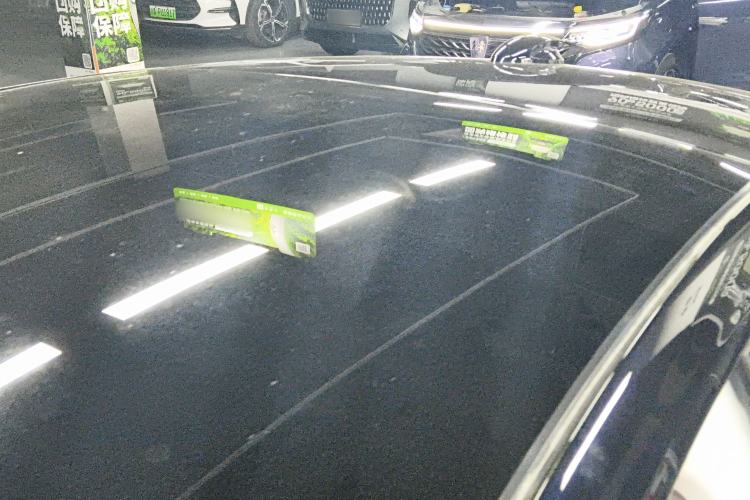 Used Hongqi H6 2023 2.0T ZhiShang Version Roof