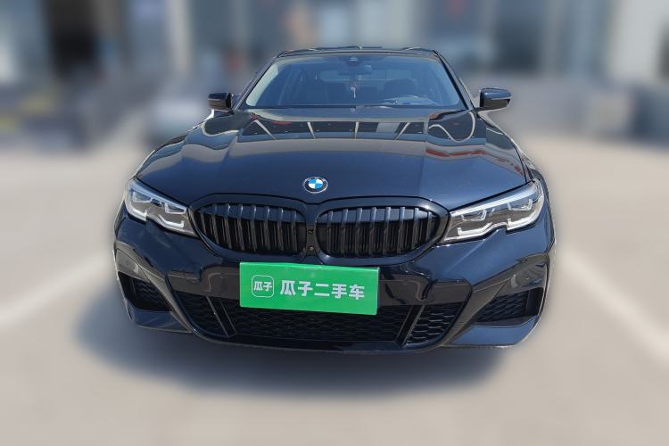 Used BMW 3 Series 2022 Restyled 325Li M Sport Night Edition Package
