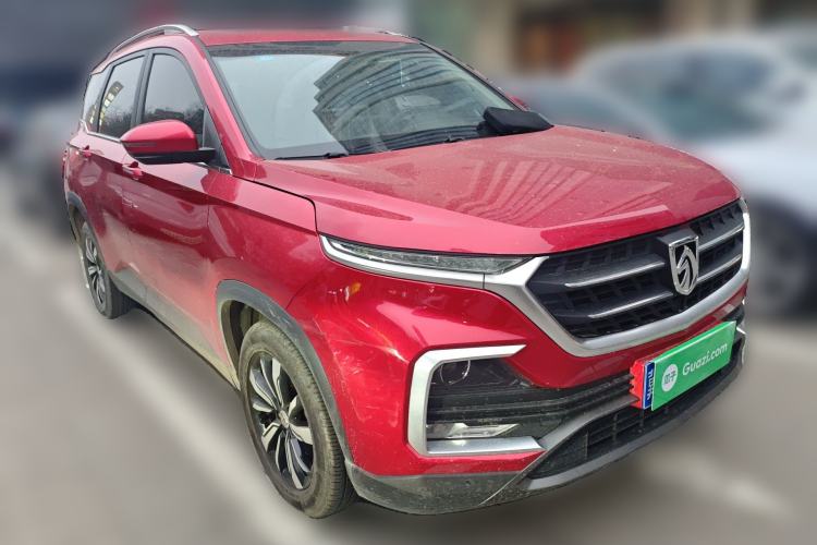 Used Baojun 530 2018 1.5T DCT Flagship Version China V Emission Standard