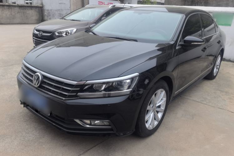 Used Volkswagen Passat 2017 330TSI DSG Luxury Edition