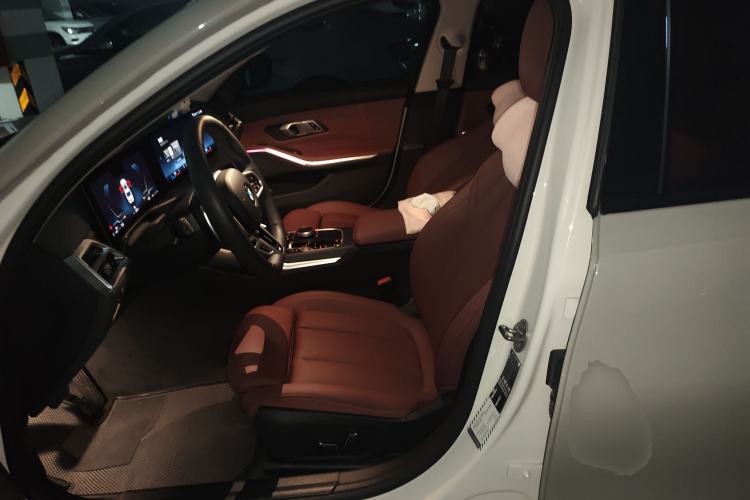 Used BMW 3 Series 2025 325Li M Sport Package