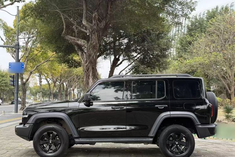 Used Tank 300 2024 2.0T Conqueror
