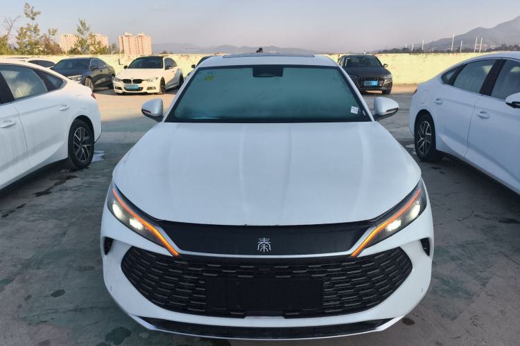 Used BYD Qin L 2024 DM-i 120KM Beyond Model
