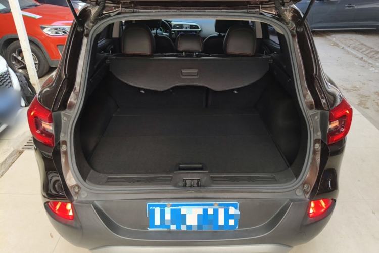 Used Renault Kadjar 2016 2.0L Two-Wheel Drive Leading Edition