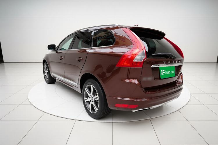 Used Volvo XC60 2015 T5 Zhiya Edition
