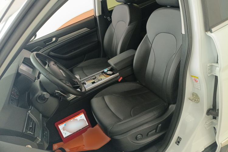 Used Haval H6 2019 Sport Edition 1.5T Automatic Two-Wheel Drive Elite Model China VI
