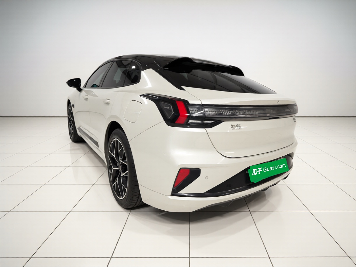 Zeekr 001 2024 WE Edition 95 kWh All-Wheel Drive — снимка 4