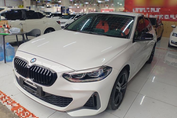 Used BMW 1 Series 2021 Restyled 125i M Sport Night Edition