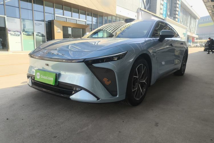 Used EXEED Star Era ES 2025 Pure Electric Pro Urban Driving Assistance 77 kWh