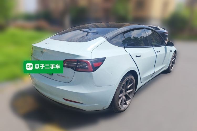 Used Tesla Model 3 2022 Rear-Wheel-Drive Version