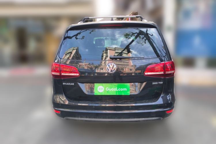 Used Volkswagen Sharan 2018 380TSI Comfort Edition 7-Seater
