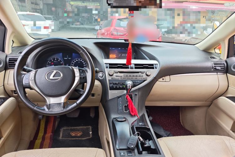 Used Lexus RX Classic 2013 270 Elite Edition