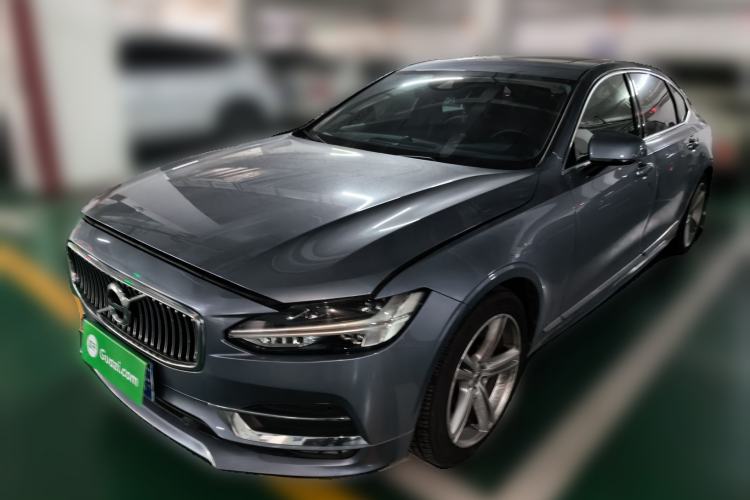 Used Volvo S90 2019 T5 Zhiyi Edition