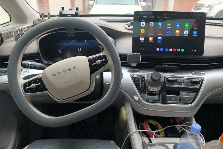 Used Roewe iMAX8 New Energy 2025 1.5T DMH Lu Zun Deluxe Edition