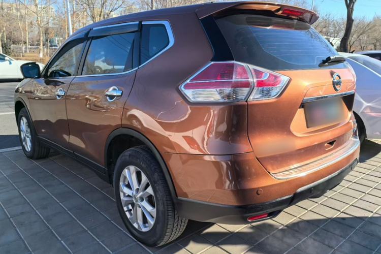 Used Nissan X-Trail 2014 2.0L CVT Comfort Edition 2WD