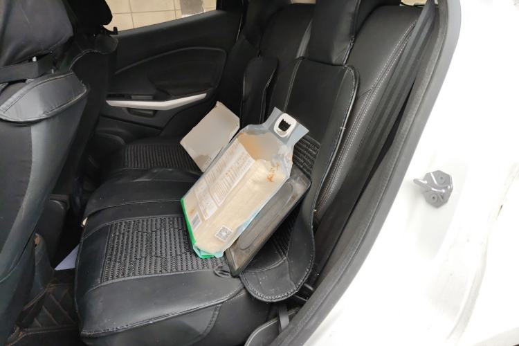 Used Ford EcoSport 2013 1.0L GTDi Manual Luxury Model