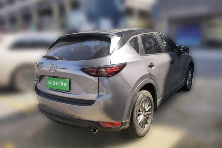 Used Mazda CX-5 2017 2.0L Automatic 2WD Comfort Version China V Standard
