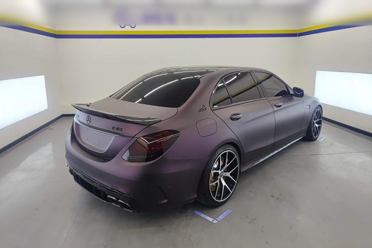 Used Mercedes-Benz C-Class 2021 C 200 L Fashion Edition Sport Version
