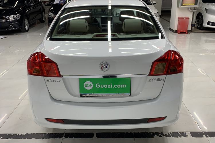 Used Buick Excelle 2015 1.5L Automatic Classic Model