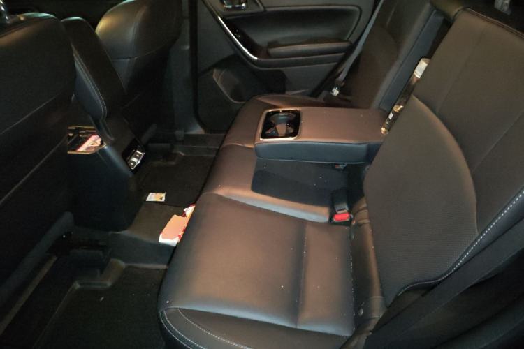 Used Subaru Forester 2016 2.5i Prestige Navigation Edition