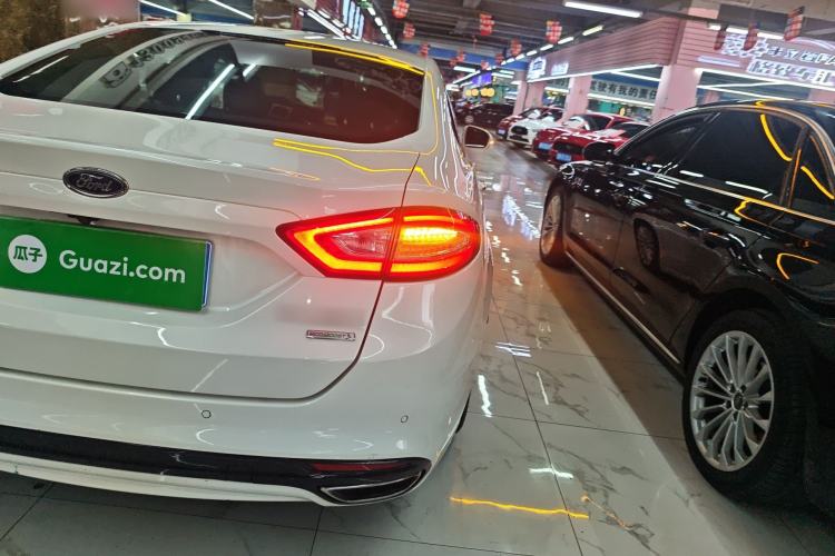 Used Ford Mondeo 2013 2.0L GTDi 200 Luxury Model