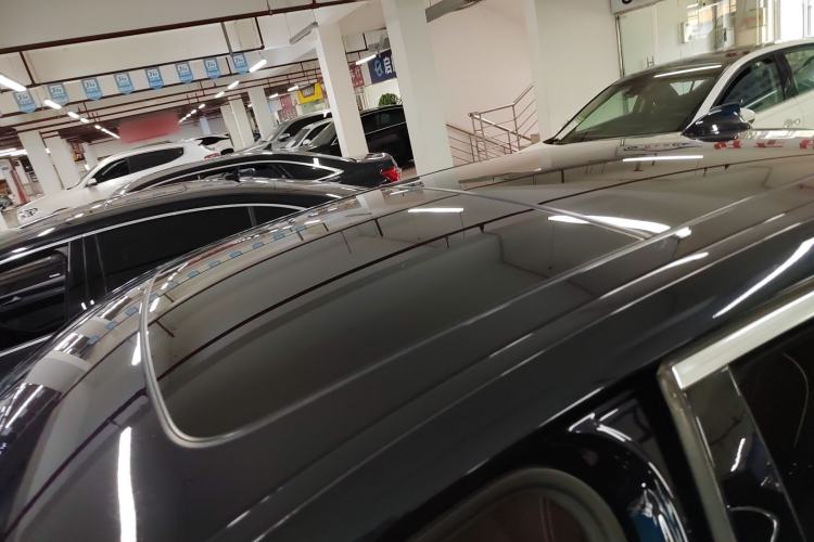 Used BMW 5 Series 2022 Second Facelift 530Li Leading Edition M Sport Package Roof