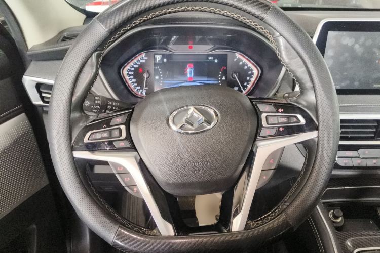 Used SAIC MAXUS D90 2017 2.0T Automatic All-Wheel Drive Sirius